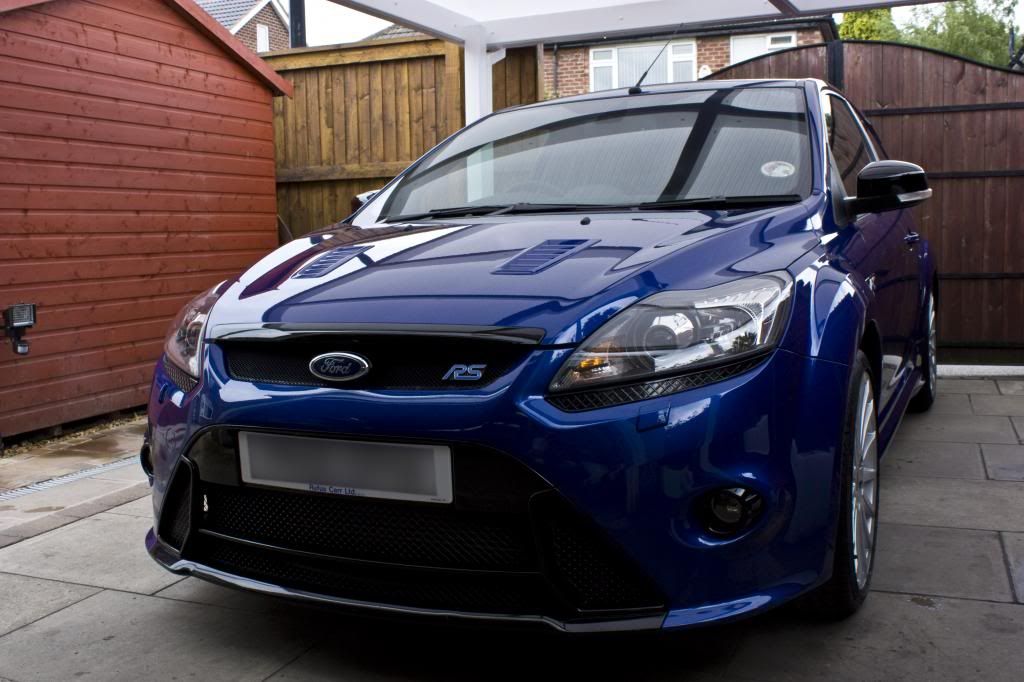 Magic Detail • Random Bits & Pieces Focus RS x2, Audi RS3 & S3